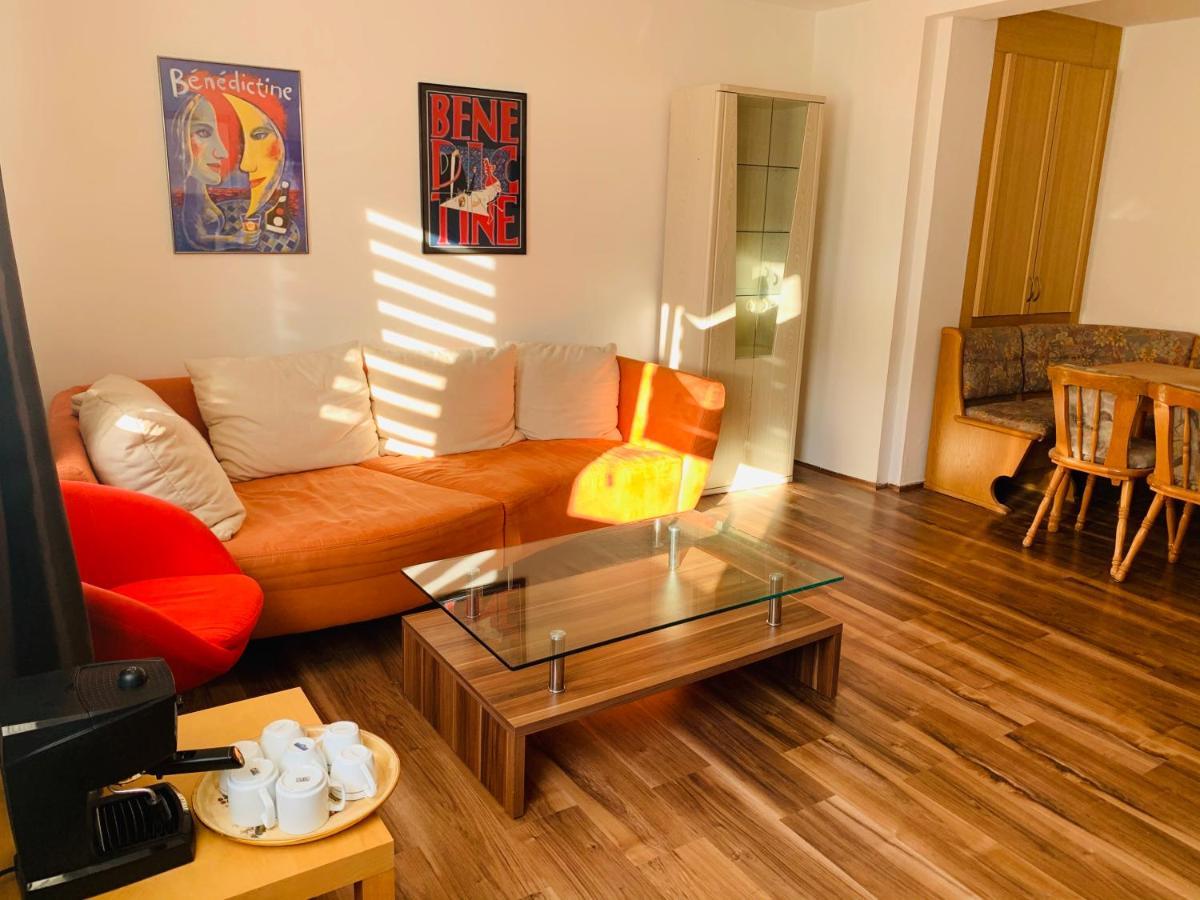 Charmante 3Zi-Ferienwohnung Im Landhausstil Kaufbeuren Exteriör bild