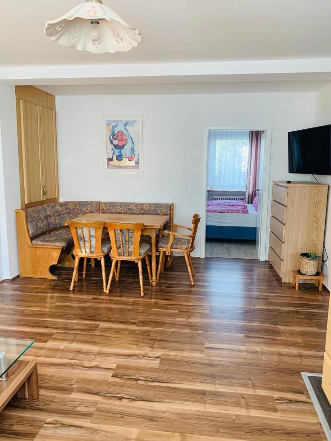 Charmante 3Zi-Ferienwohnung Im Landhausstil Kaufbeuren Exteriör bild