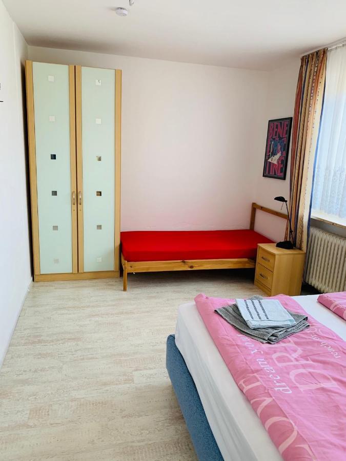 Charmante 3Zi-Ferienwohnung Im Landhausstil Kaufbeuren Exteriör bild
