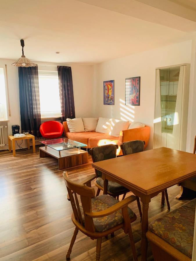 Charmante 3Zi-Ferienwohnung Im Landhausstil Kaufbeuren Exteriör bild